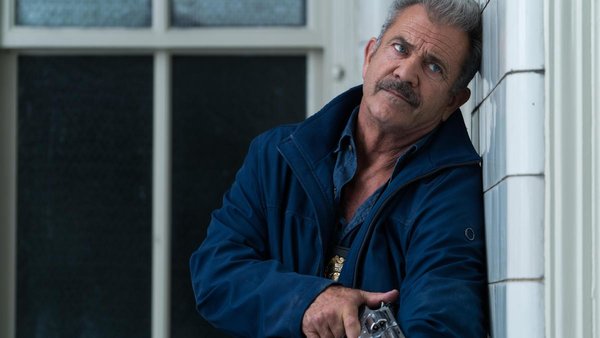 Force of Nature Mel Gibson