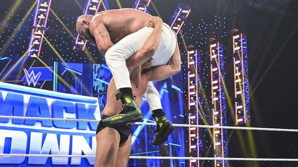GUNTHER Braun Strowman