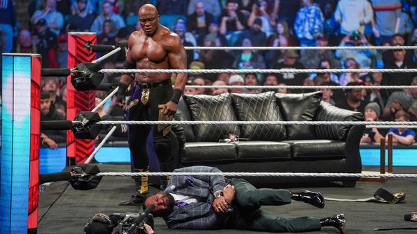 Bobby Lashley