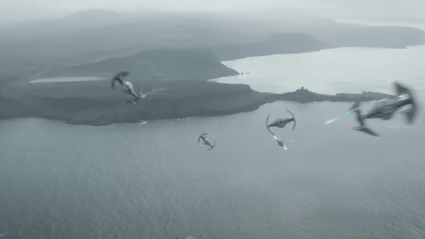 Mandalorian Interceptors