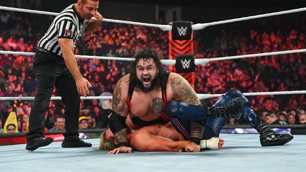 Bronson Reed Dolph ziggler