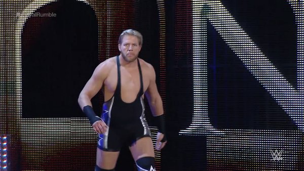 The Hurricane Big E Bobby Lashley