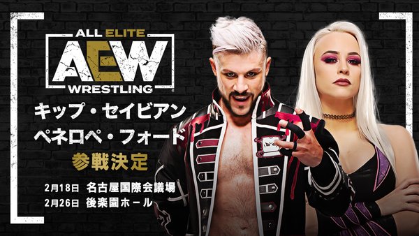 Penelope Ford Kip Sabian DDT