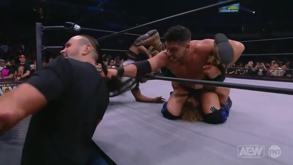 Ethan Page Matt Hardy Jungle Boy