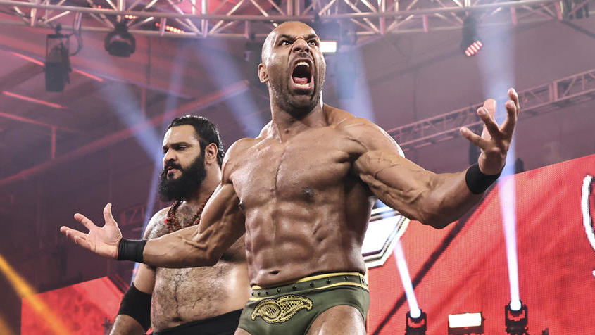 Jinder Mahal