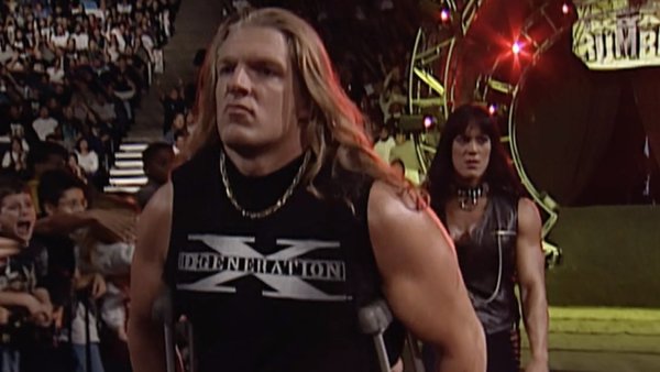 Triple H WWE Royal Rumble Sucks