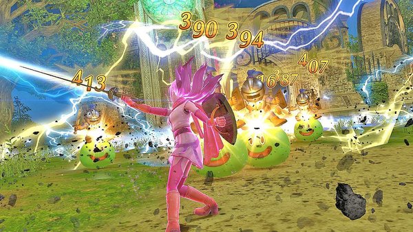 dragon quest heroes 2