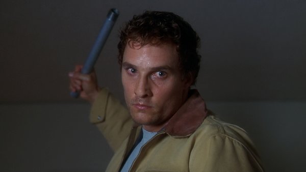 Frailty Matthew McConaughey