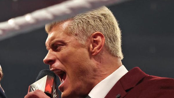 Jarod Rhodes Performance Real Reason For Cody Rhodes' 'Promo Of The Year' Performance On WWE Raw
