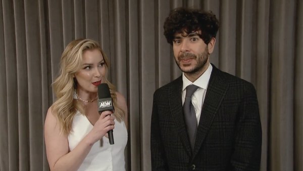 Tony Khan
