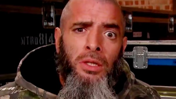 Mark Briscoe AEW Rampage