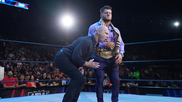 MJF Christopher Daniels