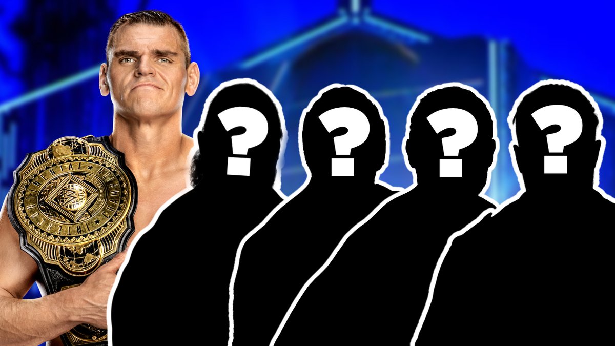 HUGE UPDATE ON WWE FUTURE PLANS FOR GUNTHER visual data 5