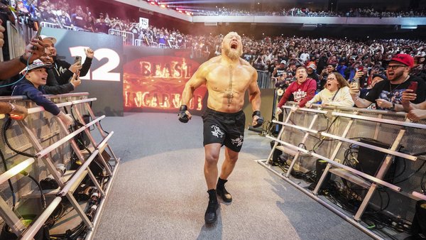 Brock Lesnar