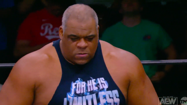 Keith Lee AEW Rampage