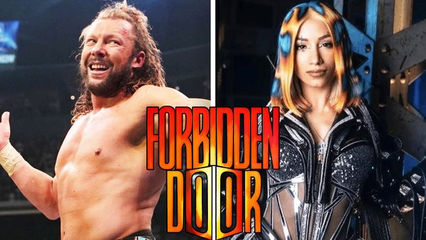 Kenny Omega Mercedes Mone