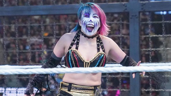 WWE Elimination Chamber 2023 Asuka