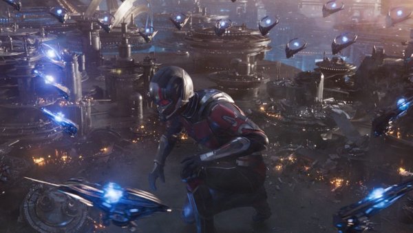 Ant-Man and the Wasp Quantumania