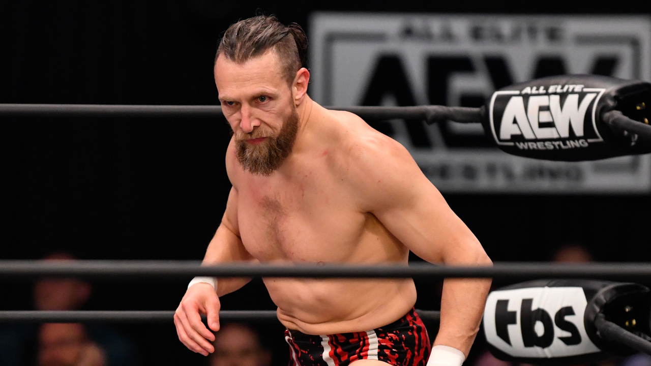 Bryan Danielson