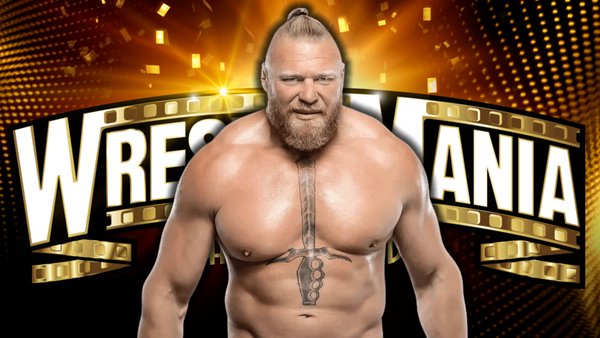 Brock Lesnar WrestleMania 39