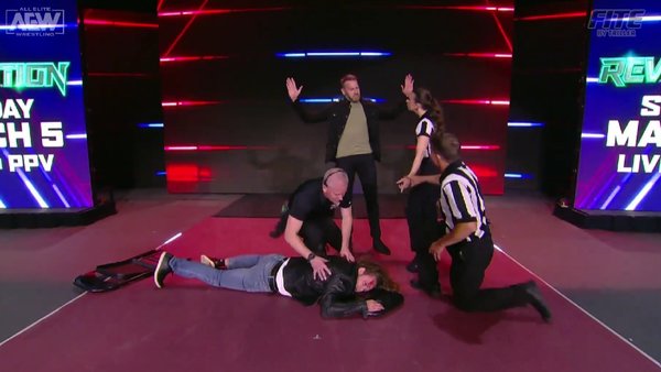 Christian Cage Jungle Boy