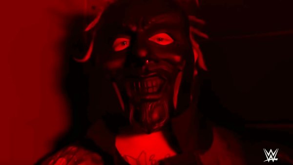 Bray Wyatt New Mask 2023