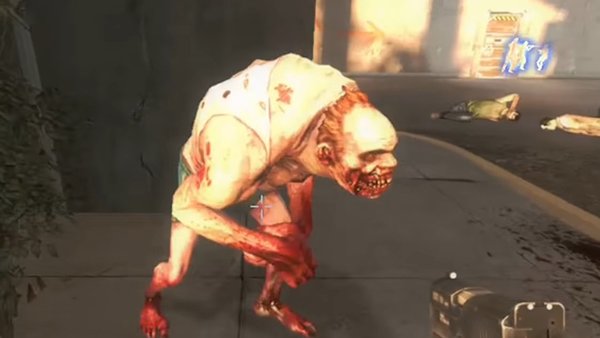 The Jockey Left 4 Dead 2