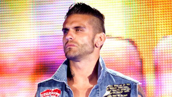 Corey Graves