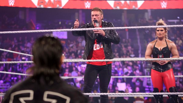 Edge WWE