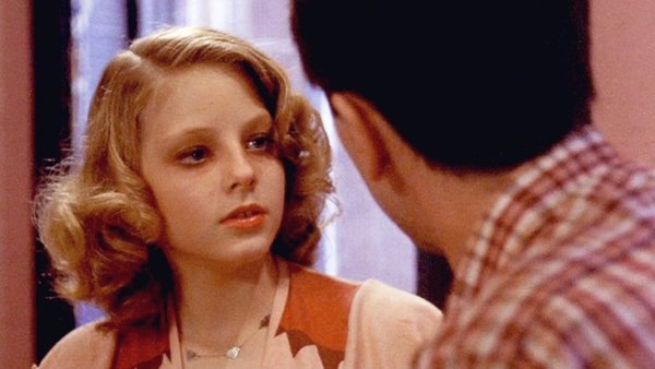 Jodie Foster Taxi Driver