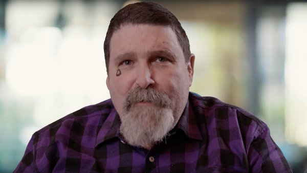 Mick Foley Judgment Day WWE Pitch