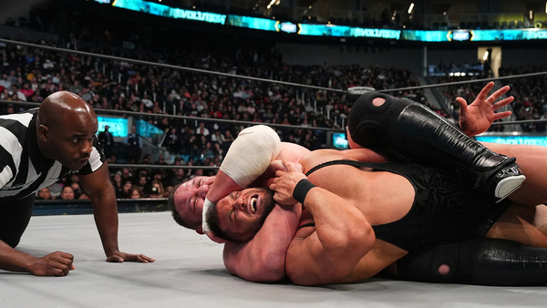 Wardlow Samoa Joe