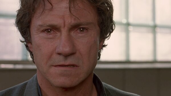 Bad Lieutenant Harvey Keitel