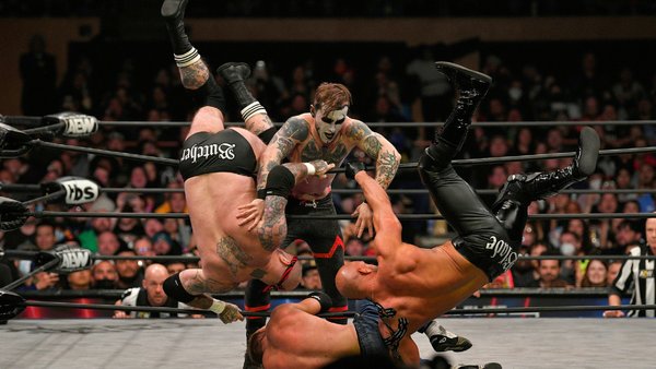 Danhausen AEW