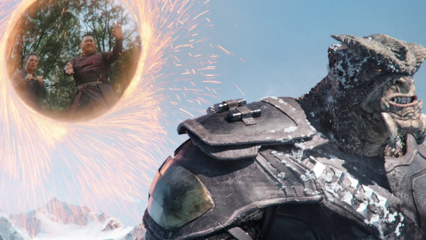 Avengers Infinity War 