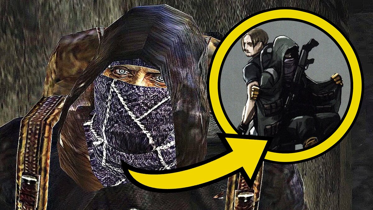 Resident Evil 4 25 MindBlowing Things You Didn't Know(01)