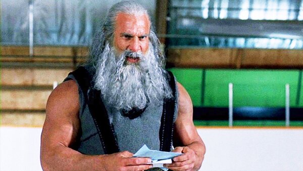 Santa's Slay Bill Goldberg