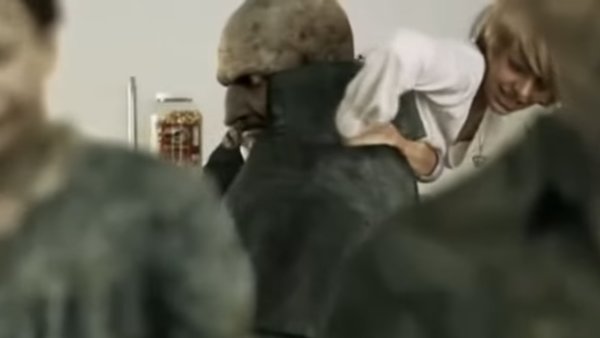 Resident Evil 4 Merchant