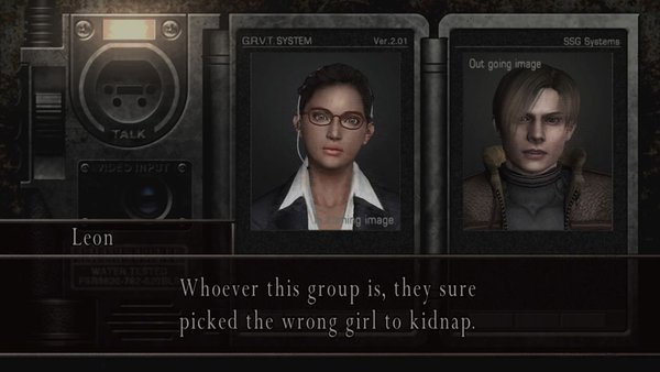 Resident Evil Snoop Dogg