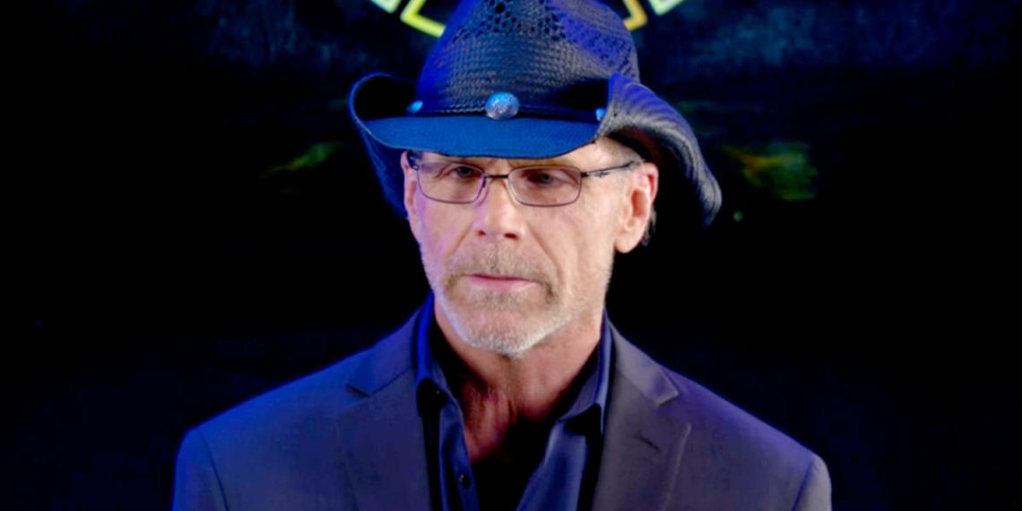 Shawn Michaels WWE NXT