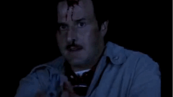 Scream 3 Roman Bridger Dewey Riley