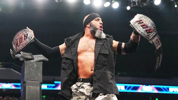 Team Roho Spoiler On Plans For The ROH Tag Team Titles