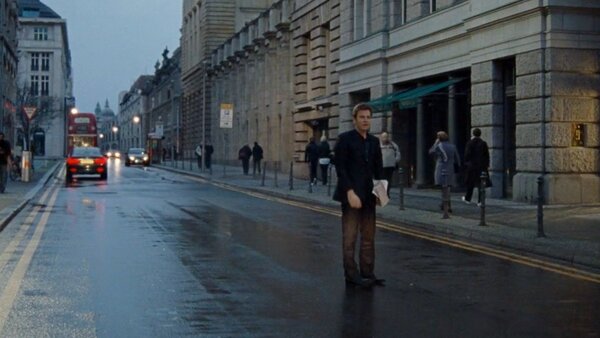 The Ghost Writer Ewan McGregor