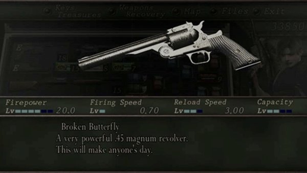 Resident Evil 4 Merchant