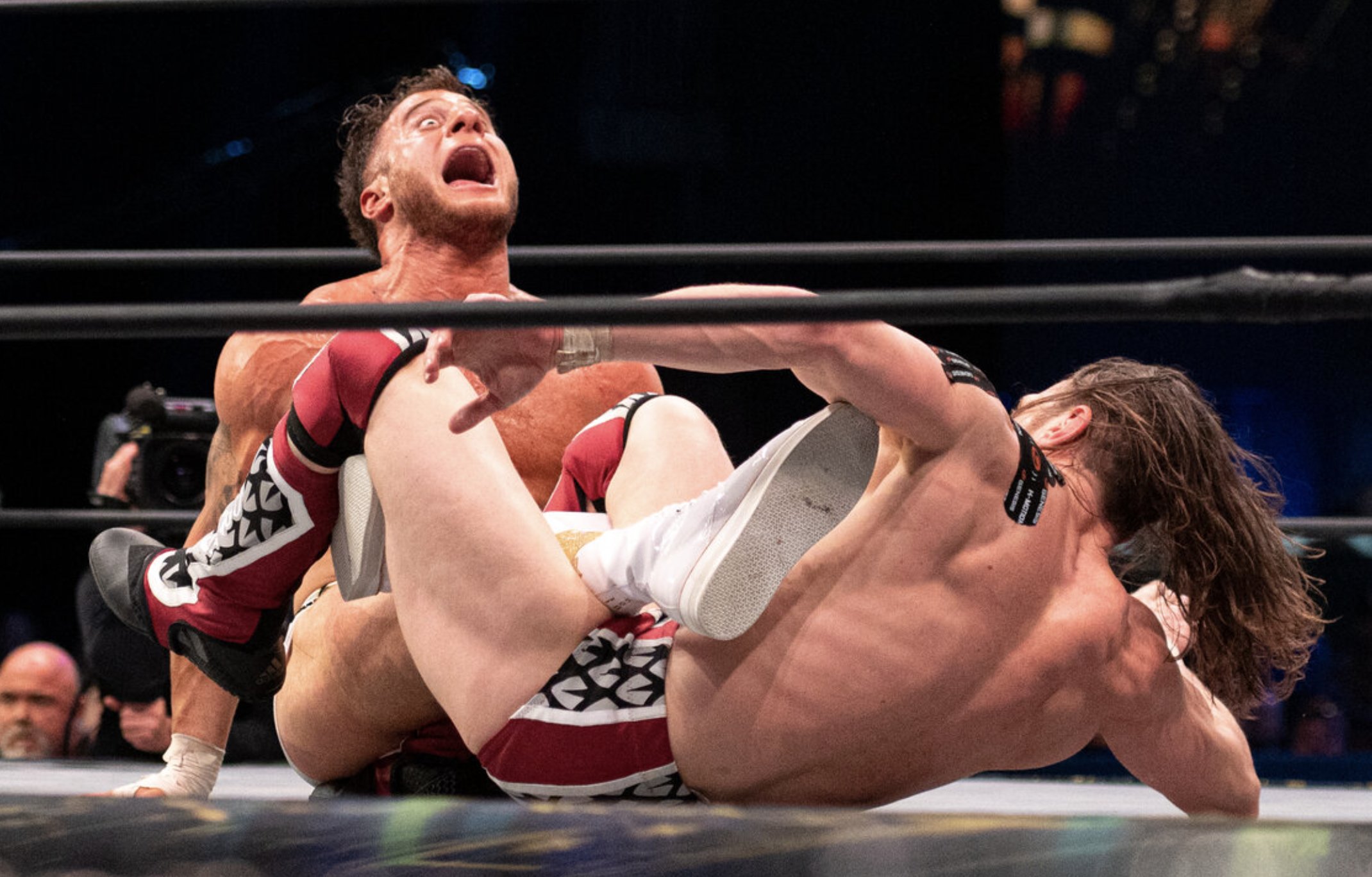 MJF Bryan Danielson