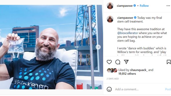 Tommaso Ciampa