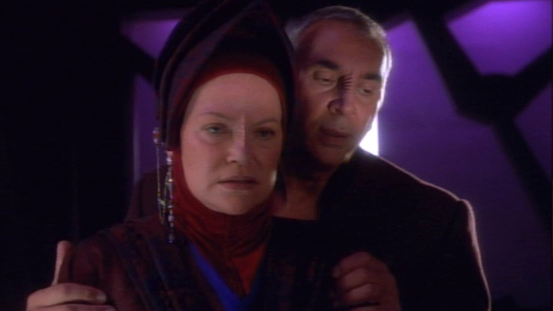 Star Trek Winn And Jaro