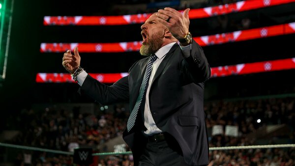 Triple H Vince McMahon June 27 news thumbnail