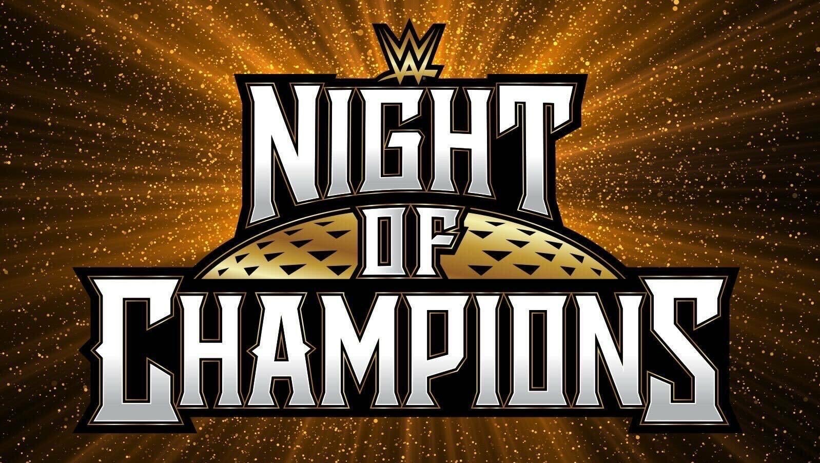 WWE Night Of Champions 2023