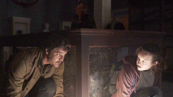 The Handmaid's Tale Elisabeth Moss